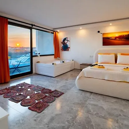 Mehmet 4 Villa Kas