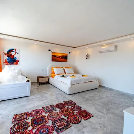 Villa Mehmet 4 Kas