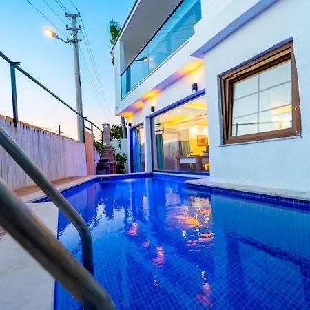 Villa Mehmet 4 Kas
