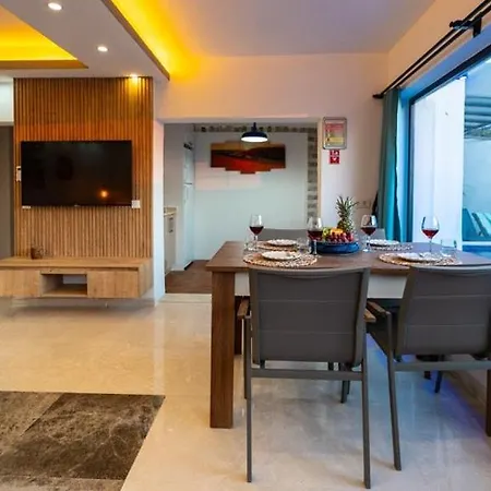 Villa Mehmet 4 Kas