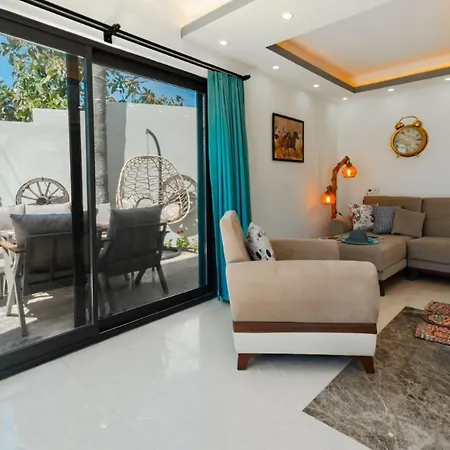 Villa Mehmet 4 Kas